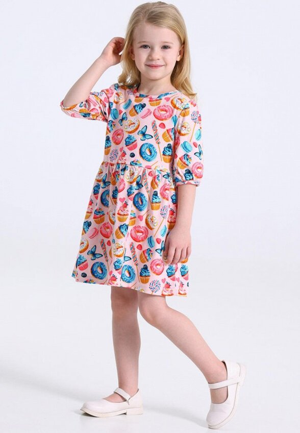 Платье Апрель