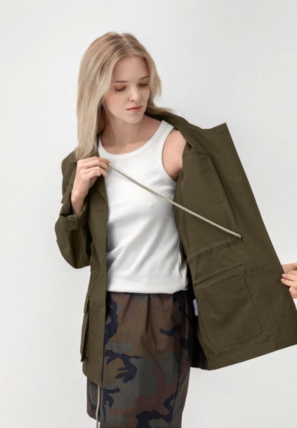 Ветровка Forlocals