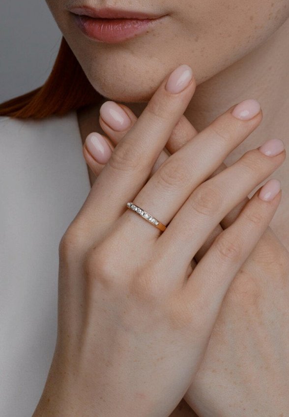 Кольцо Sokolov