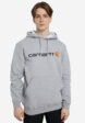 Худи мужское Carhartt, Серый1  - превью
