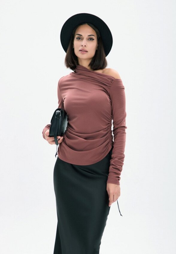 Лонгслив DaModno