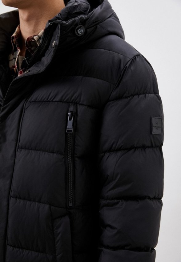 Пуховик Winterra