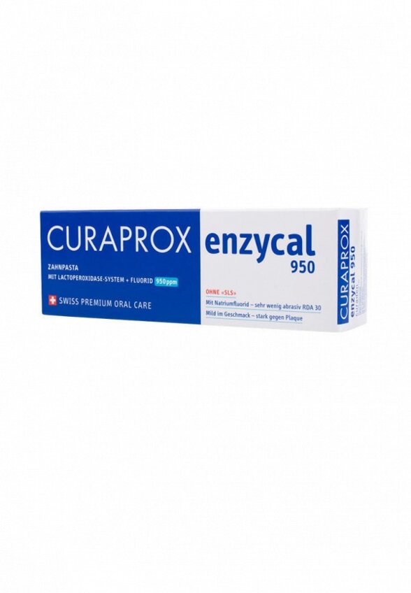 Зубная паста Curaprox