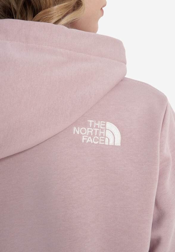 Худи женское The North Face Drew Peak Light, Розовый