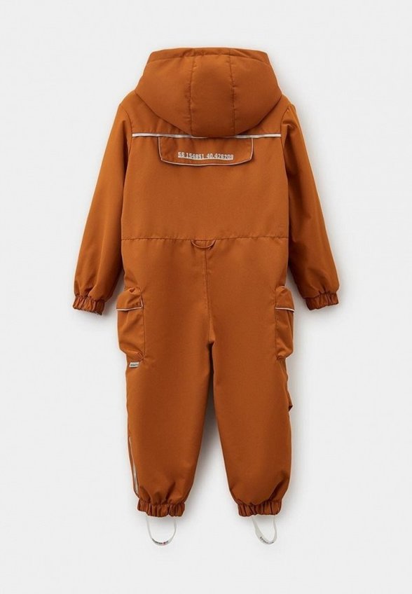 Комбинезон утепленный Nikastyle