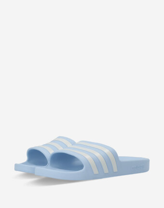 Шлепанцы женские adidas Adilette Aqua, Голубой женщинам