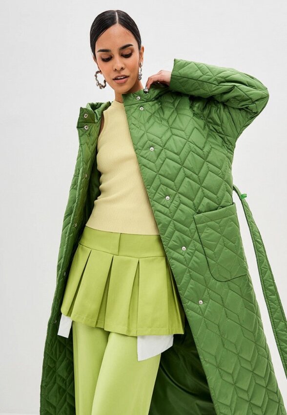 Куртка утепленная Vamponi