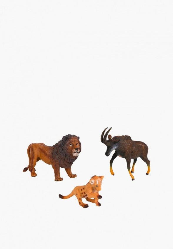 Набор фигурок Masai Mara