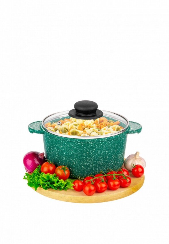 Кастрюля Elan Gallery