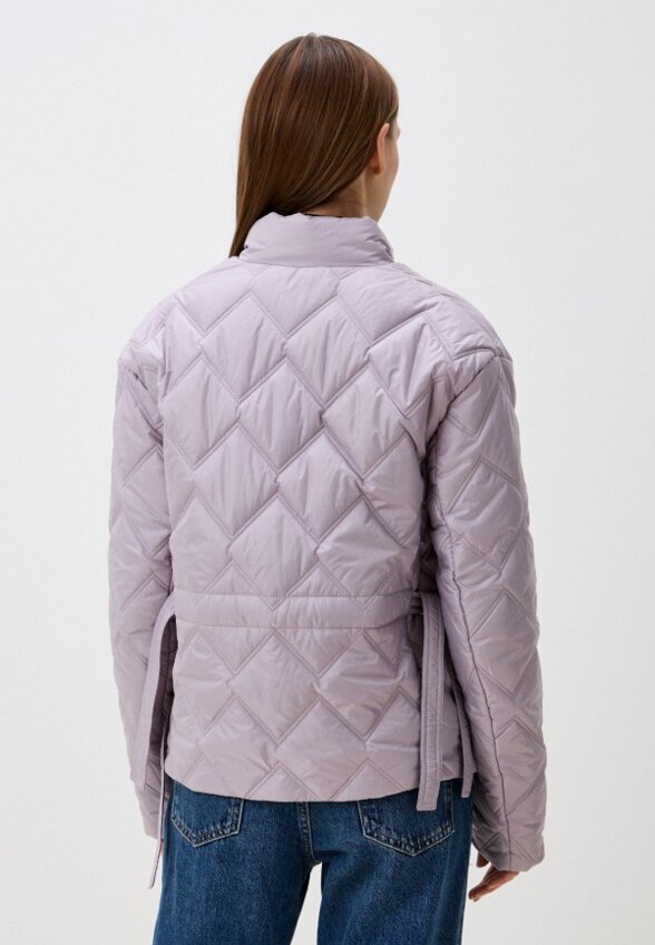 Куртка утепленная Снежная Королева