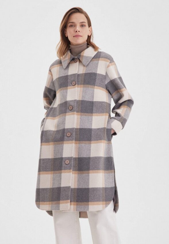 Пальто-рубашка Envylab