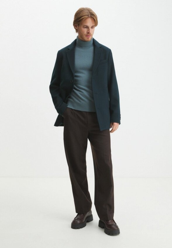 Водолазка Maison David