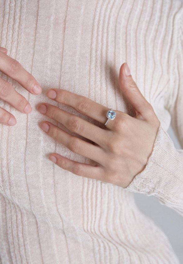 Кольцо Secrets