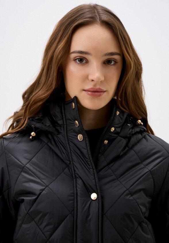 Куртка утепленная Снежная Королева