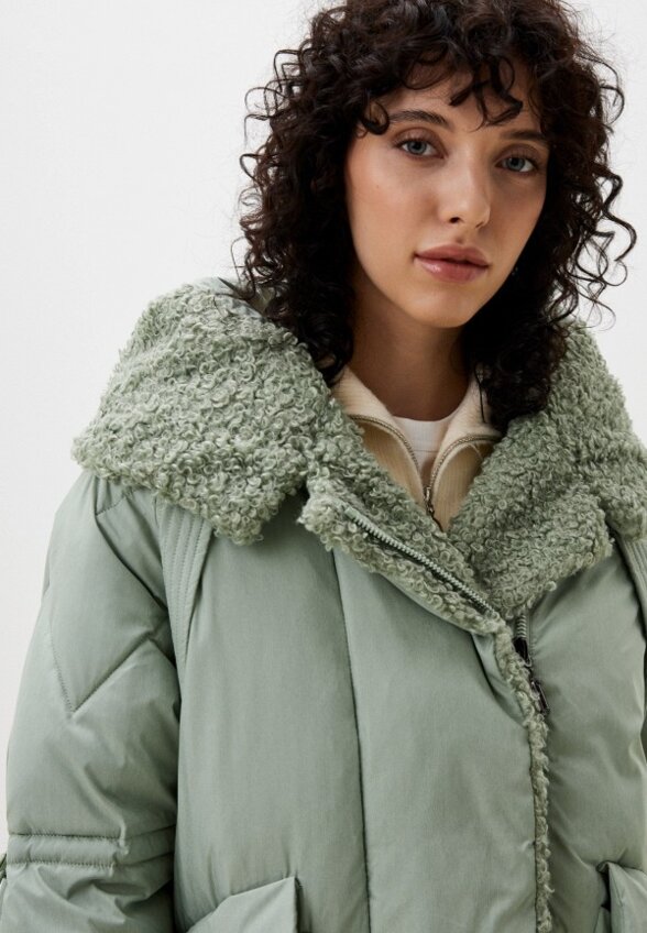 Пуховик Winterra