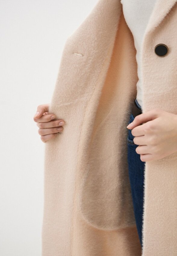 Пальто меховое Isibris