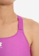 Топ бра спортивный Under Armour, Розовый6  - превью