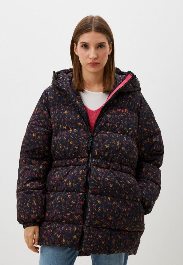 Пуховик Mustang