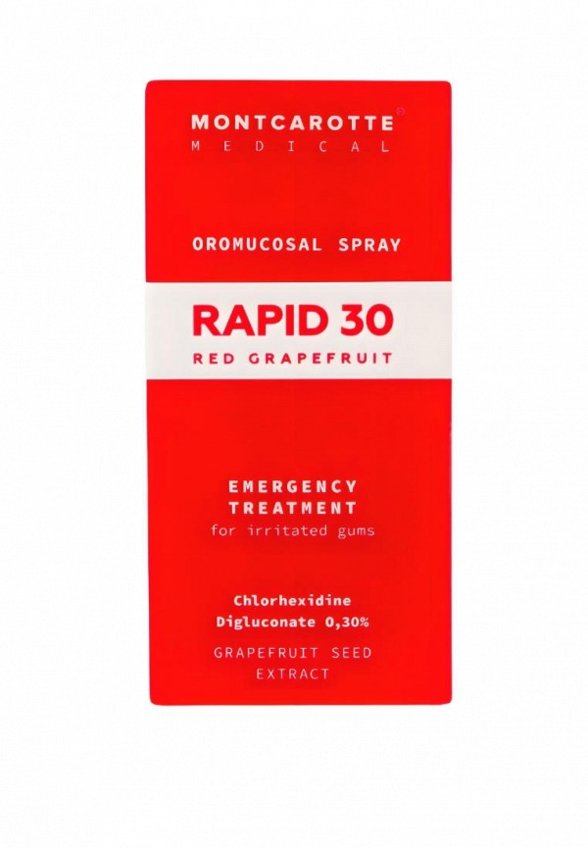 Спрей для полости рта Montcarotte