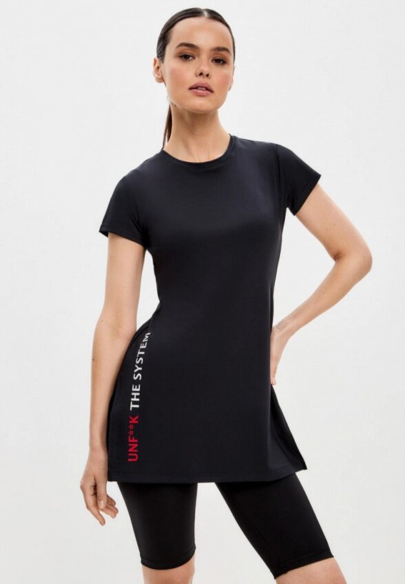 Футболка спортивная Fitbomb