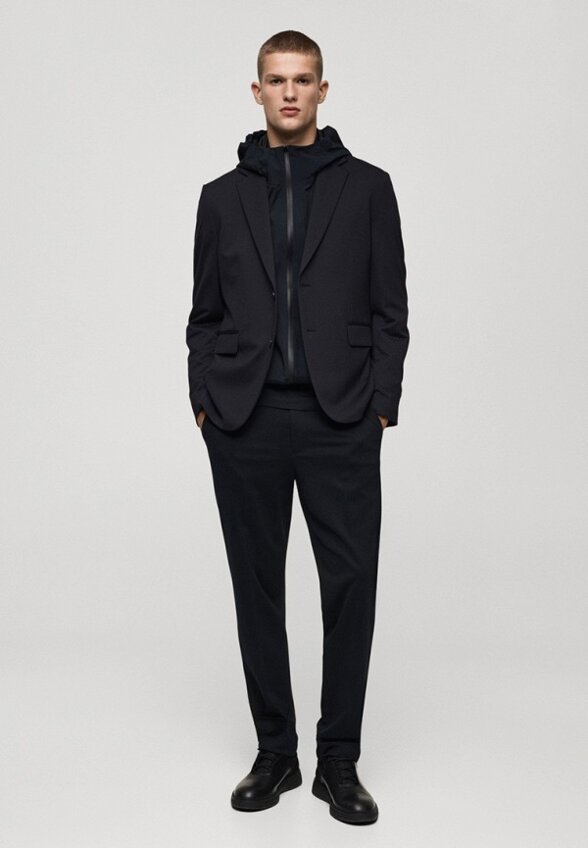 Пиджак Mango Man