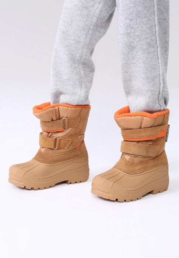 Дутики Happy Baby