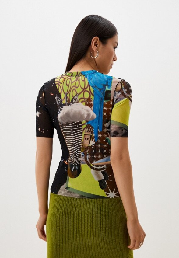 Футболка JNBY