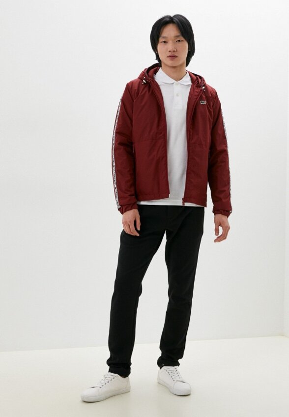 Куртка утепленная Lacoste