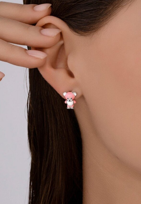 Серьги Diamant