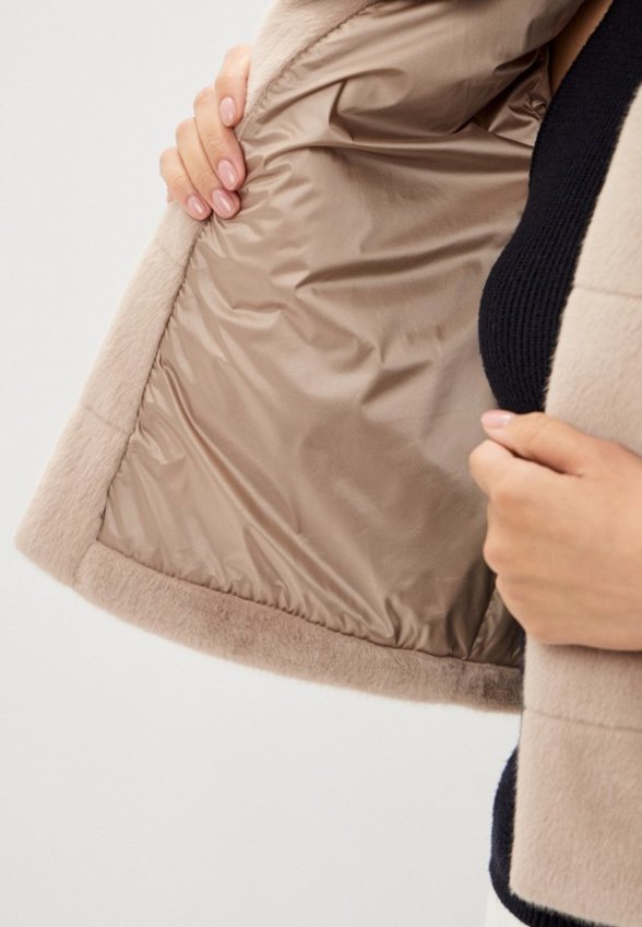 Куртка меховая Emme Marella