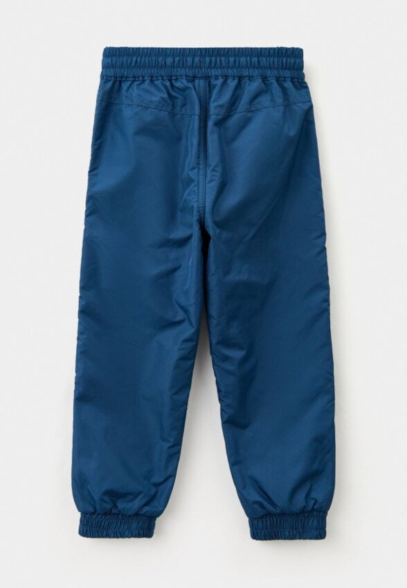 Брюки утепленные Button Blue