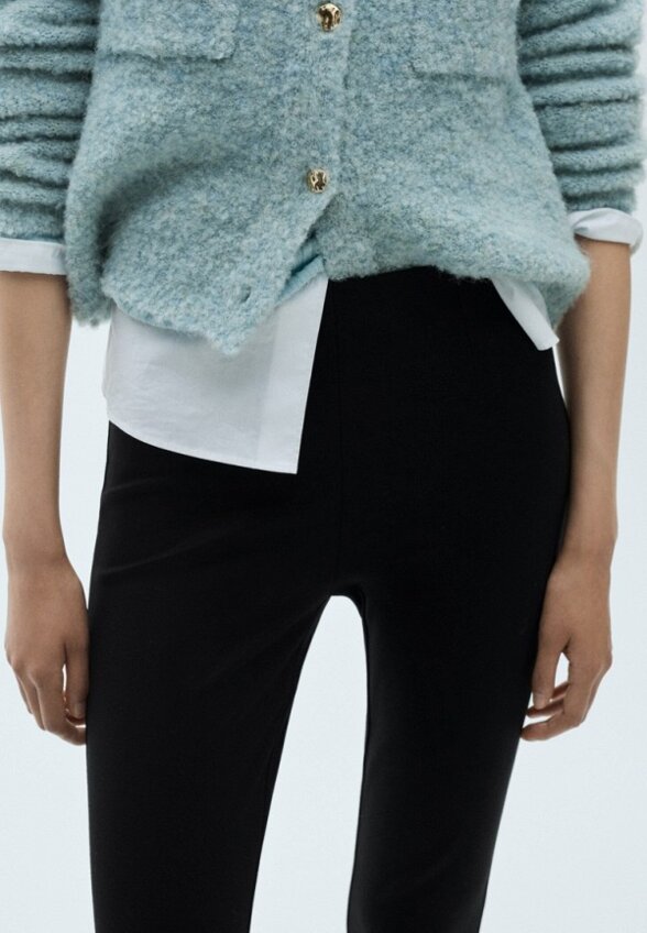 Леггинсы Mango