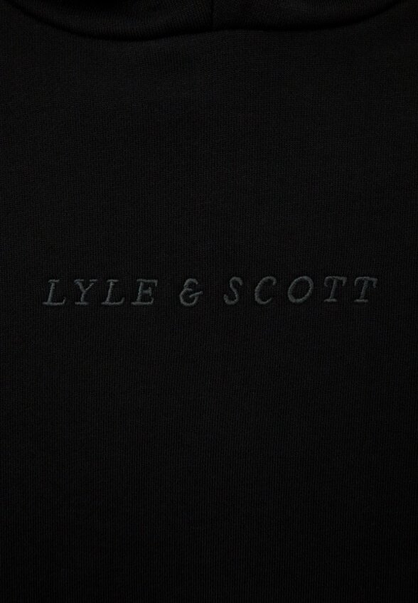Худи Lyle & Scott