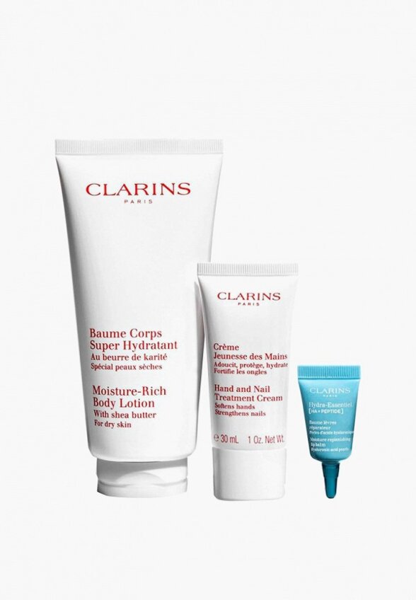 Набор для ухода за телом Clarins