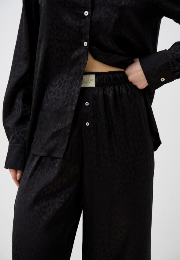 Брюки домашние Closer Couture