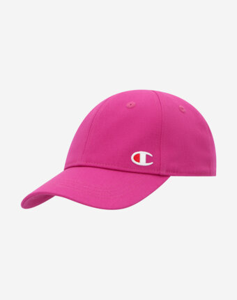 Бейсболка детская Champion, Розовый женщинам