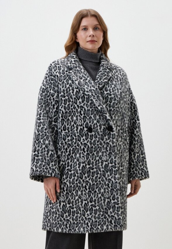 Пальто меховое Modress