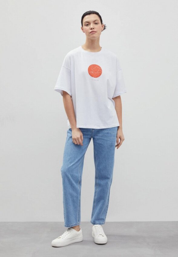 Футболка Finn Flare