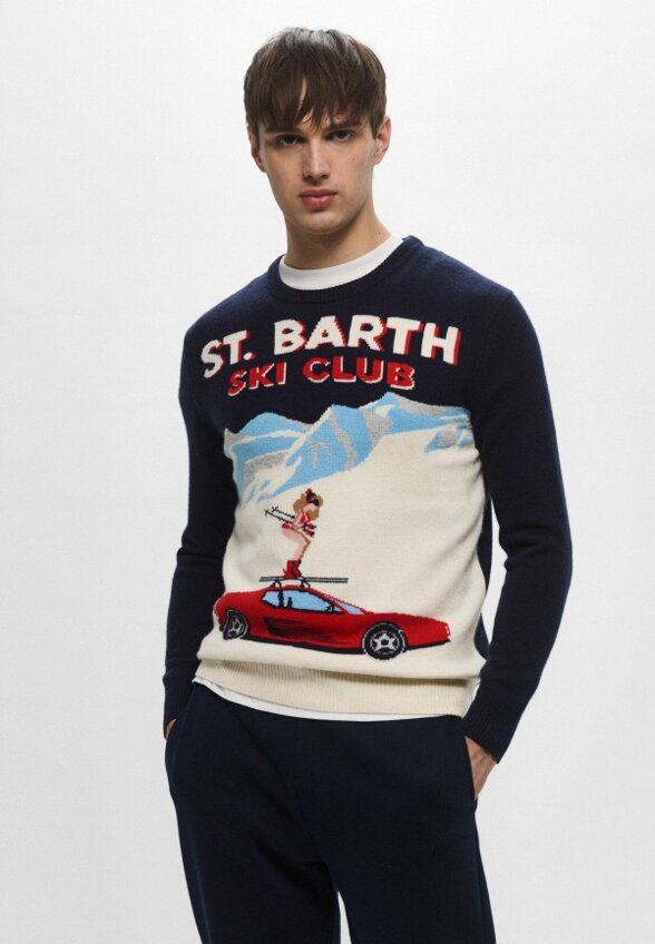 Джемпер MC2 Saint Barth