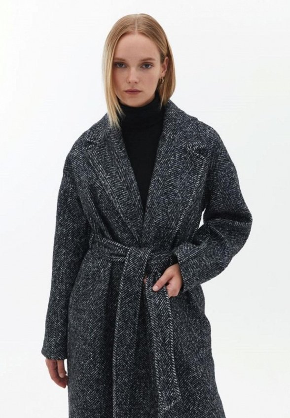 Пальто-халат OXXO