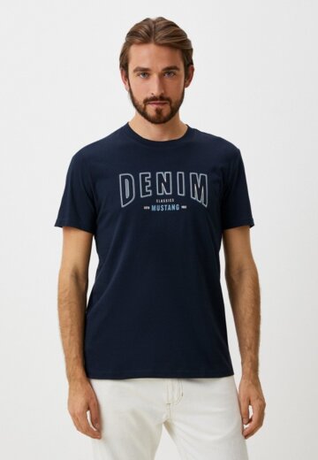 Футболка Mustang