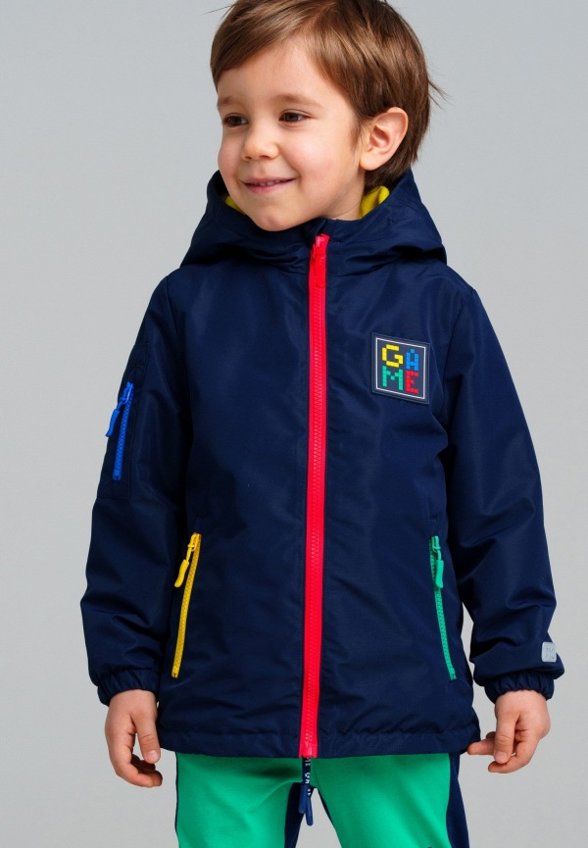 Куртка утепленная PlayToday