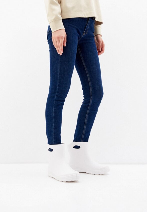 Полусапоги резиновые Kaury