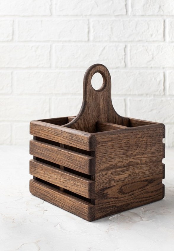 Подставка для кухонных инструментов Фоксвудрус