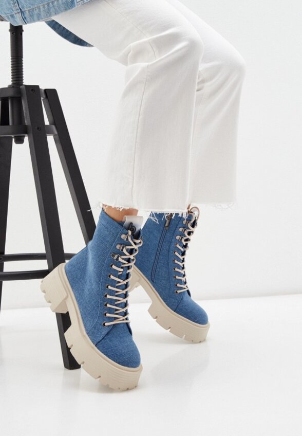 Ботинки Betsy