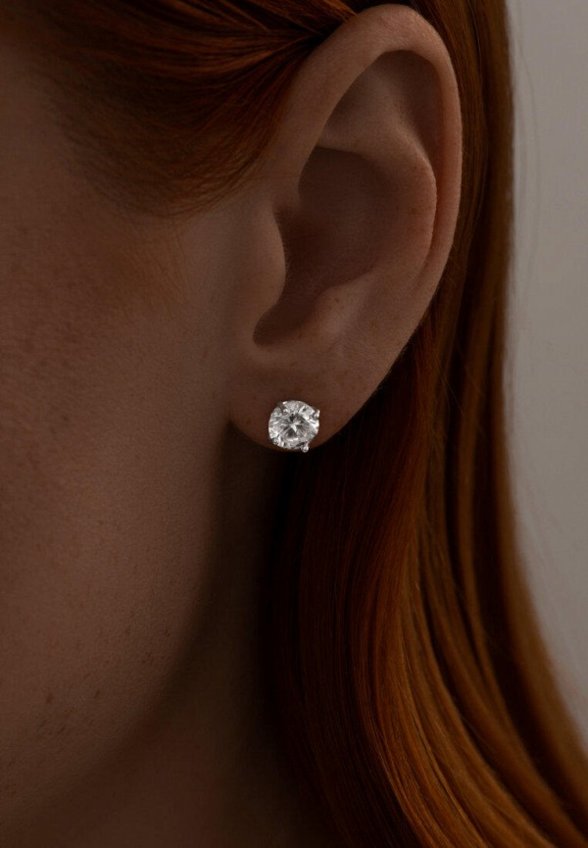 Серьги Sokolov