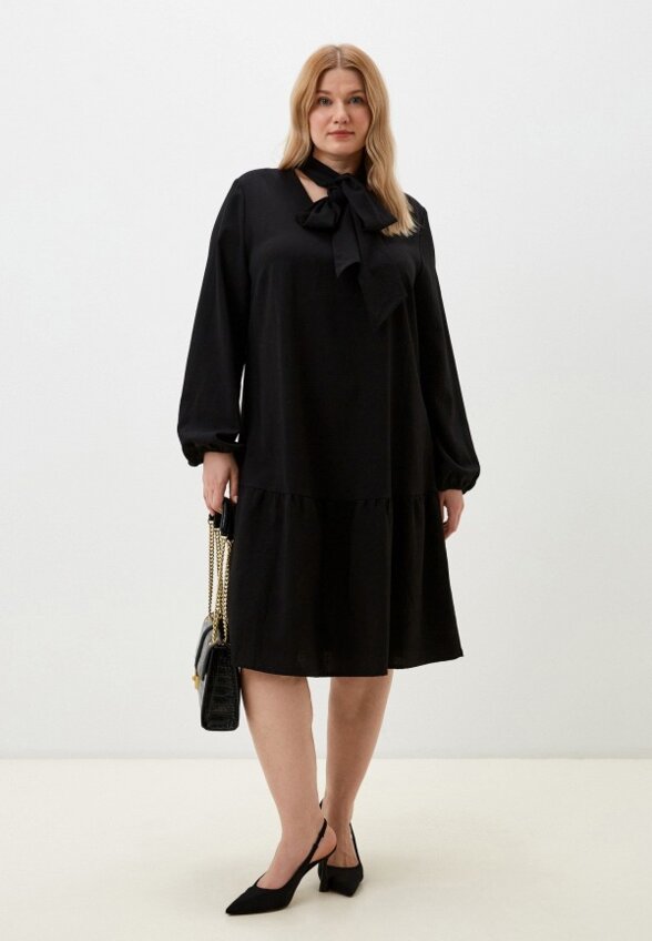 Платье Silver String