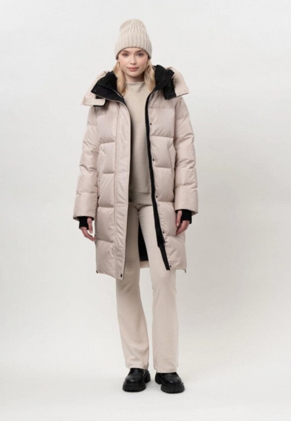 Пуховик Marmalato