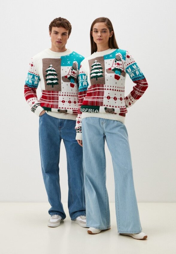 Джемпер Original Siberia