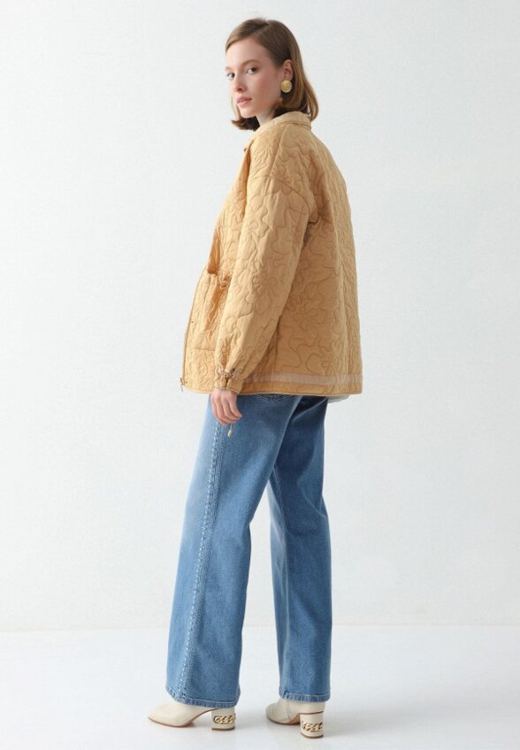 Куртка стеганая Sei Tu